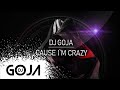 Dj Goja Cause I M Crazy Official Single