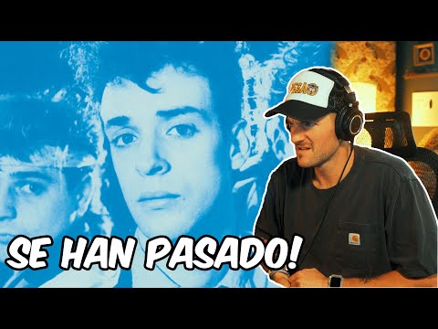 AMERICANO flipa con Soda Stereo - En El Borde