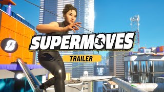 Watch and explore about Supermoves Digital Deluxe Edition PC Steam CD Key