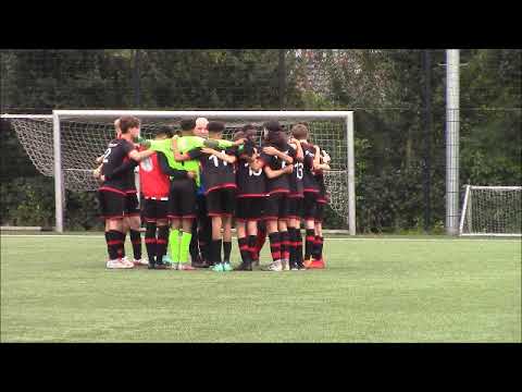 Bekerwedstrijd RKSV Driel JO15-1 -  Arnhemse Boys JO15-1  11sep21