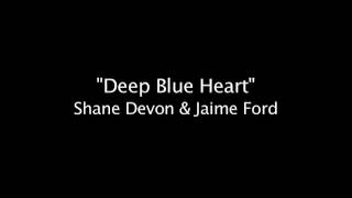 Deep Blue Heart