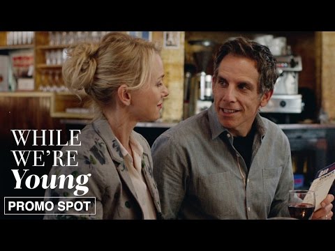 While We're Young (TV Spot 'Twenty Five')