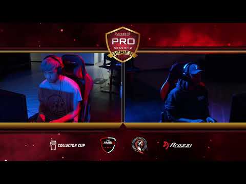 Canadian Pro Series S2 Finals - Tofu (Ibuki) VS ShowTime (G) - SFVAE Losers Top 8