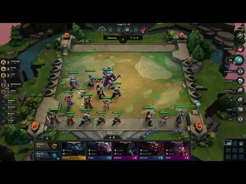 TFT Blademaster Graves