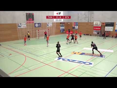 Highlights TV Möhlin gegen STV Baden