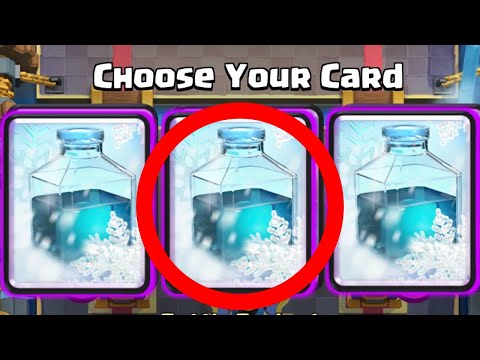 I played Triple Draft as Freeze intended