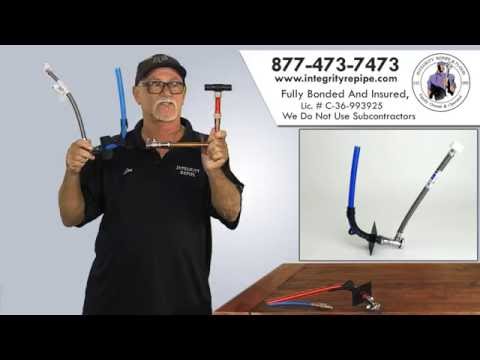 Integrity Repipe Inc. Copper Stub Out  Vs. PEX Stub Out