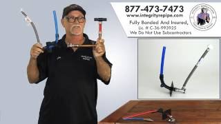 Integrity Repipe Inc. Copper Stub Out  Vs. PEX Stub Out
