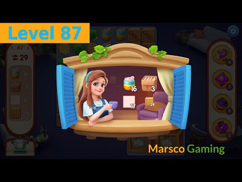 My Home - Design Dreams – Level 87