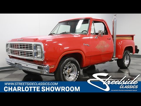 1979 Dodge Little Red Express (CC-1393112) for sale in Concord, North Carolina
