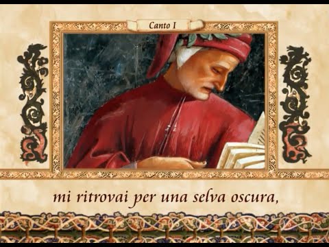 The Divine Comedy in VERSE - Inferno, Canto I (1)