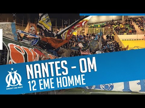 FC Nantes Atlantique 3-2 Olympique De Marseille 