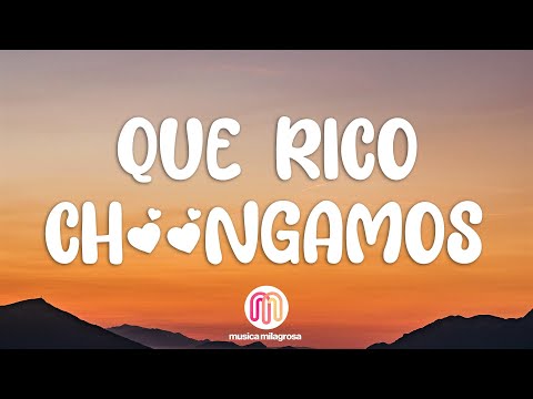 Rauw Alejandro - Qué Rico Ch**gamos (Letra/Lyrics)