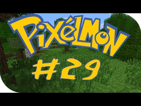 Minecraft: Pixelmon (Epizoda 29) - Dobra stara vremena
