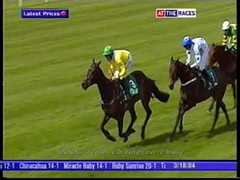2006 Kerrygold Irish Champion Chase Newmill