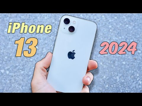 iPhone 13 in 2024 - AMAZING Value?