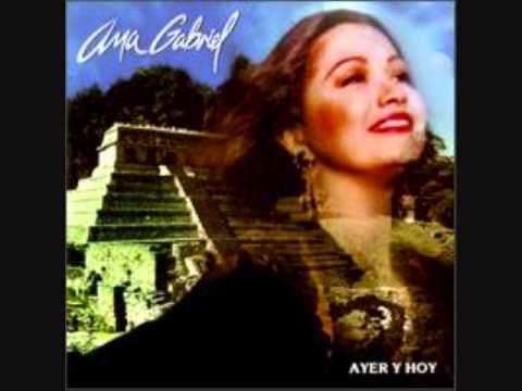 Videoclip de Silverio Pérez — Ana Gabriel