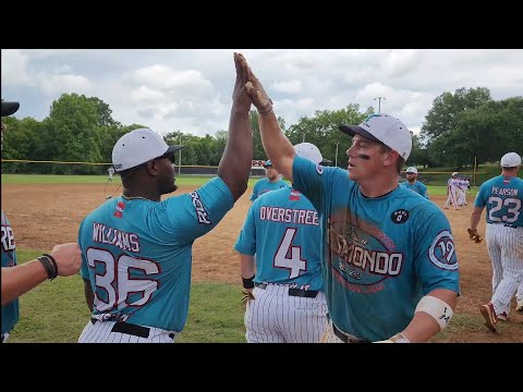 IN THE DUGOUT with Resmondo -PART 4 -Championship Sunday 2023