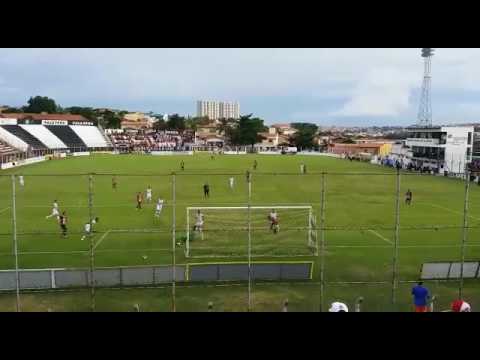 O 4º Gol - Botafogo 4x0 Rio Branco - Copa São Paulo Futebol Junior 2017