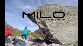 Video thumbnail: Suworow, 7b+. Gottardo