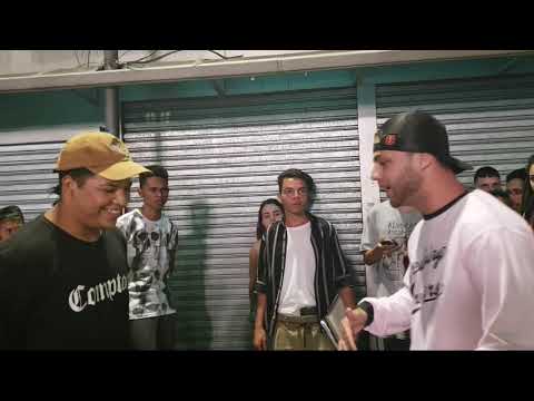 Apollo x Bart | 1° Fase | Breaking Campinas 4° Edição