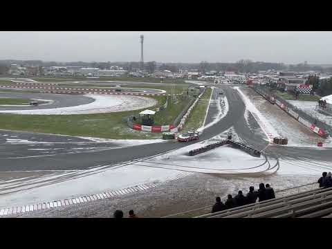 60 Rajd Barbórka Tor Słomczyn