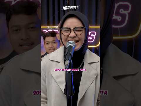 "TAK SEGAMPANG ITU" BARENG SALMA IDOL PAKE NADA ASLI!