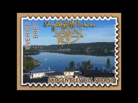 Strindbergs Lilla Katekes FEATURING Roger Myrehag, Boris & Peter Haglund - Skogen blev till strand