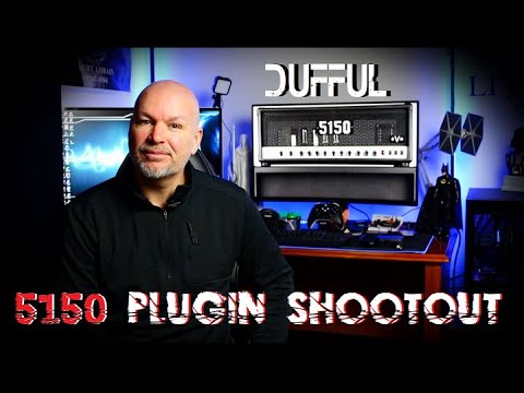 5150 Plugin Shootout - Which is the best?