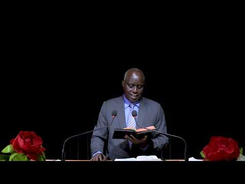 2021/11/28 CCI-KABEZA "Icyubahiro kibe icy'Uwiteka wenyine" na Ntabwoba Joseph.