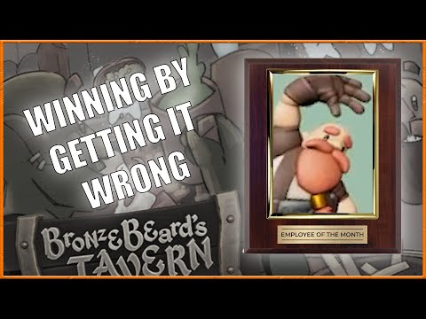 We Three Dwarves Of Stupidity || Bronzebeard Tavern