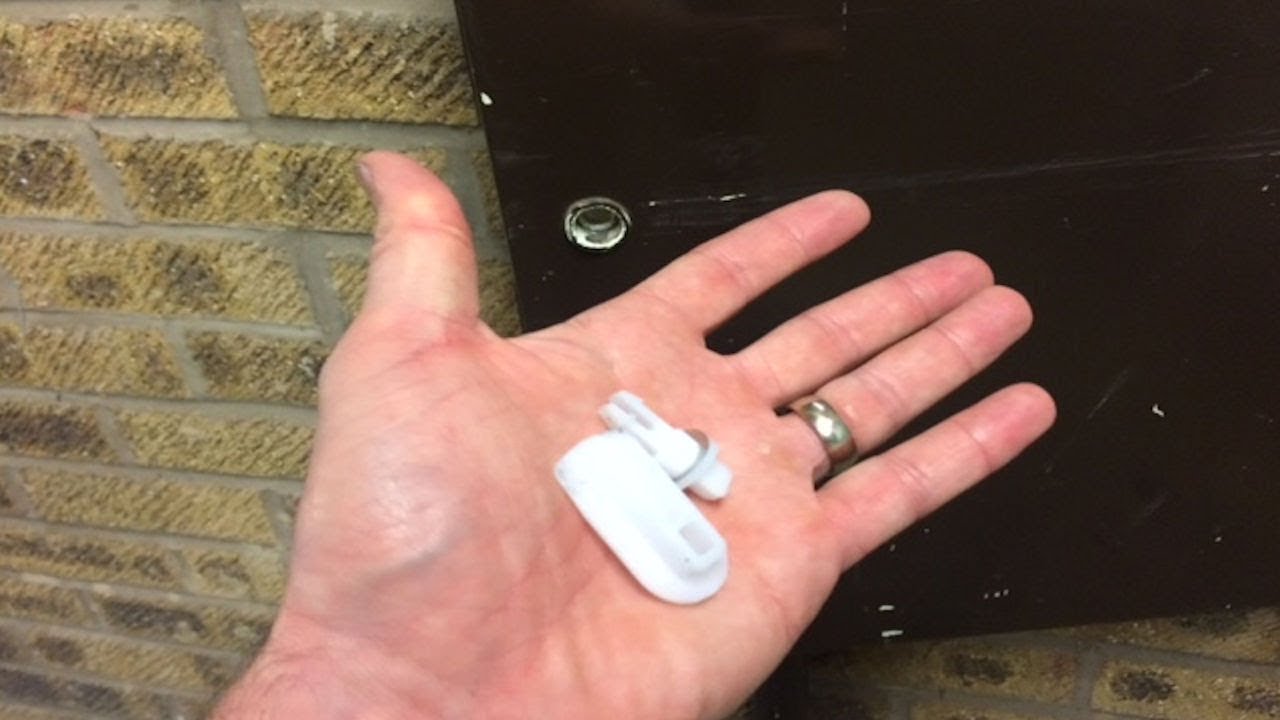 Watch video Gas Electric Meter Box Lock Repair Now Gas Electric Meter Box Lock Repair