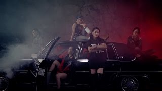 4Minute (포미닛) - Canvas MV