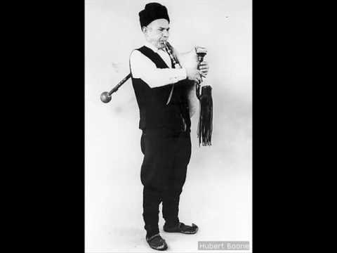 Serbian bagpipe- Erske type