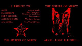 A Tribute to The Sisters of Mercy - Alice ... Body Electric ... Anaconda