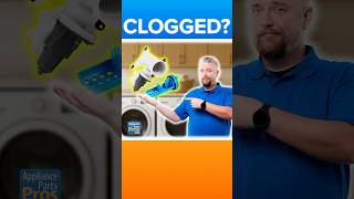 Washer Not Draining? Check the Pump Filter First