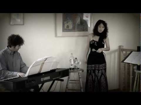 Jihye Lee (재즈디바 이지혜) Nicola Andrioli - Secret garden - Live at Jazz at home