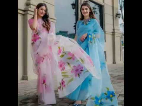 Top Indian ladies saree ideas #shorts #trending #saree #fashion #india #indian #ladies #best