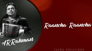 Ranjha Ranjha | A R Rahman | Shruti hassan | Unplugged | Melodies and Memories