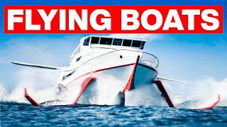 Flying Boats Are FINALLY Happening!