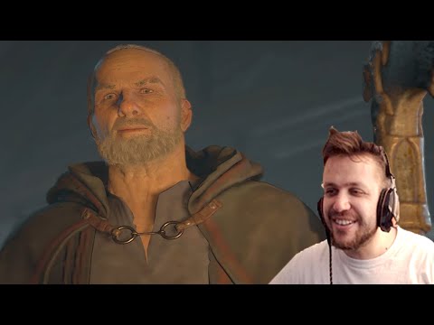 RighteousNicky Reacts to Lorath Introduction | Diablo 4