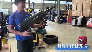 Topthai บาซูก้า ปืนยิงขอบยาง