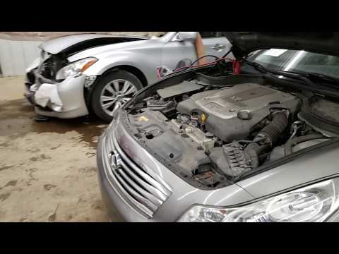 FOR SALE - 19L1629 - 2008 Infiniti G35 - 3.5L