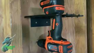 Showcasing HAVEDAWN 2 Pack Power Tool Organizer