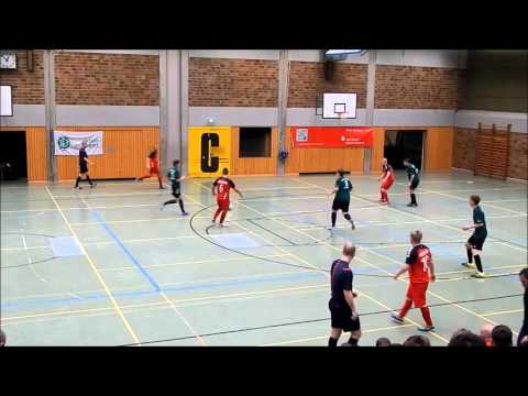 SG Wickenrode/Helsa - SG Herleshsn./Nesselr./Ulfeg.  Hallencup 2016