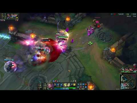 Rakan Ult OP