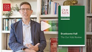 Branksome Hall, Toronto, ON - The OUR KIDS Feature Review video