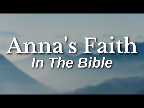 Anna's Devotion | WED 7PM, December 9, 2020 | Pastor Bryan Boatman