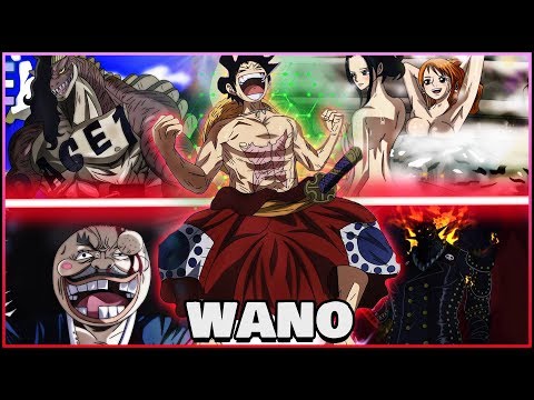 Why WANO Is Better/Worse Than You Think (Act 1)One Piece Arc Analysis/Discussion