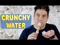 Crunchy Water, by Richard Lindesay 🎶